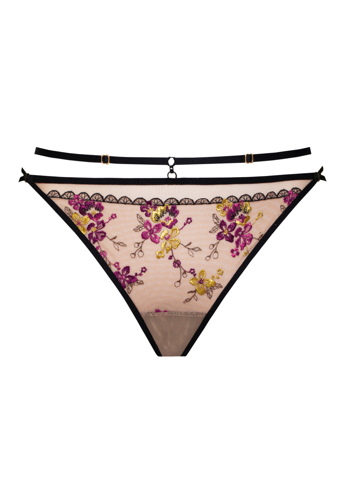 Ramona Thong - Floral