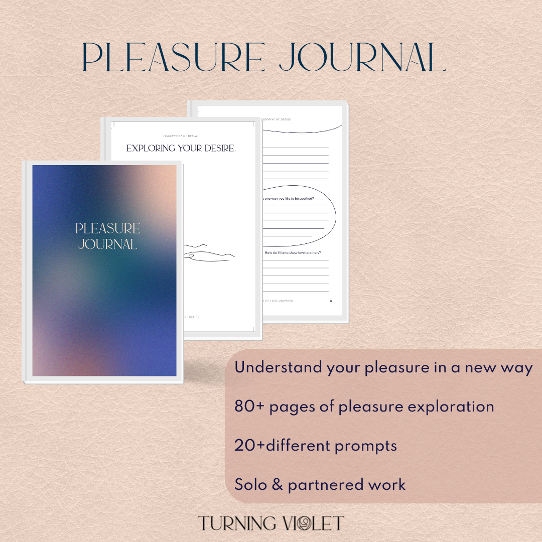 Pleasure Journal