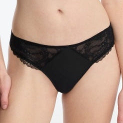 Minx Thong - Black