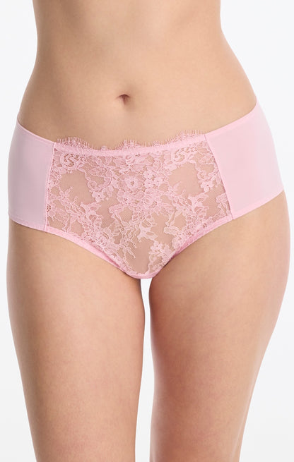 Entice Brief - Strawberry Cream Pink