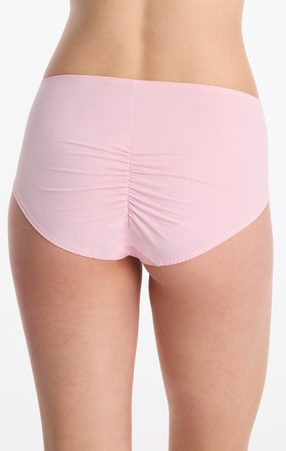 Entice Brief - Strawberry Cream Pink