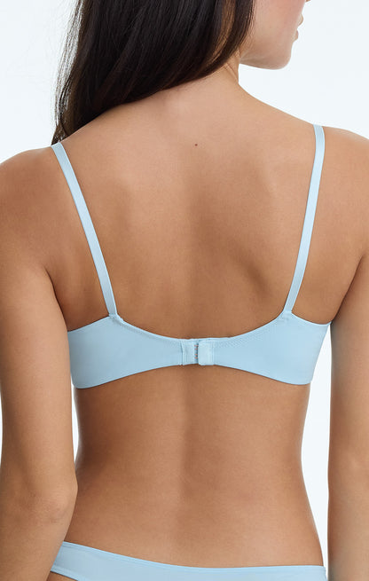 Entice Balconette - Saltwater/Cashmere