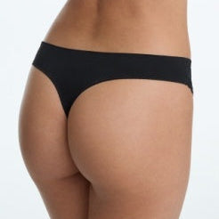 Minx Thong - Black