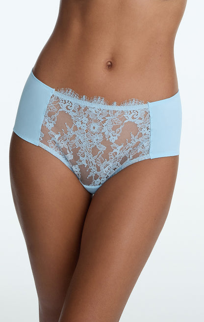 Entice Brief - Saltwater/Cashmere