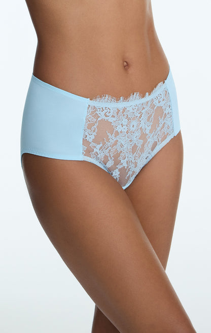 Entice Brief - Saltwater/Cashmere