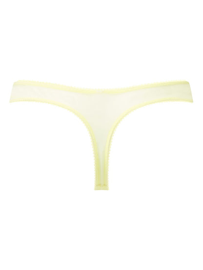 Superboost Lace Thong - Lemon