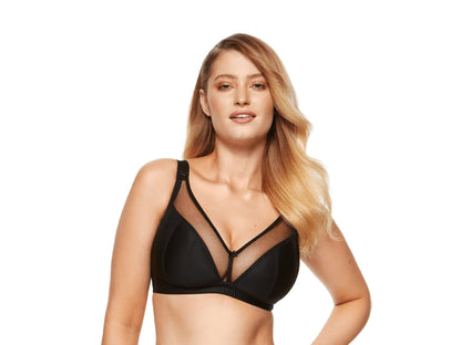 Zara Bralette - Black