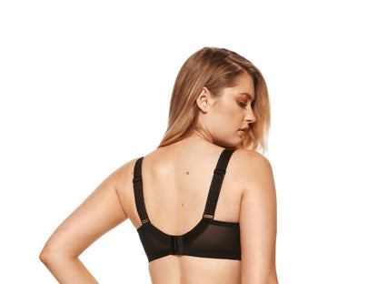 Zara Bralette - Black