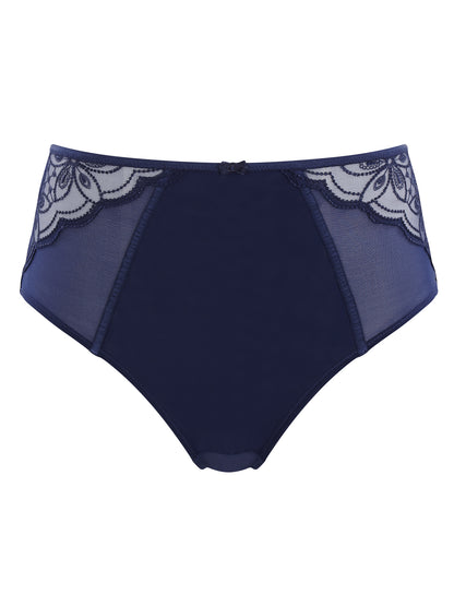 Alexandra High Waist - Indigo