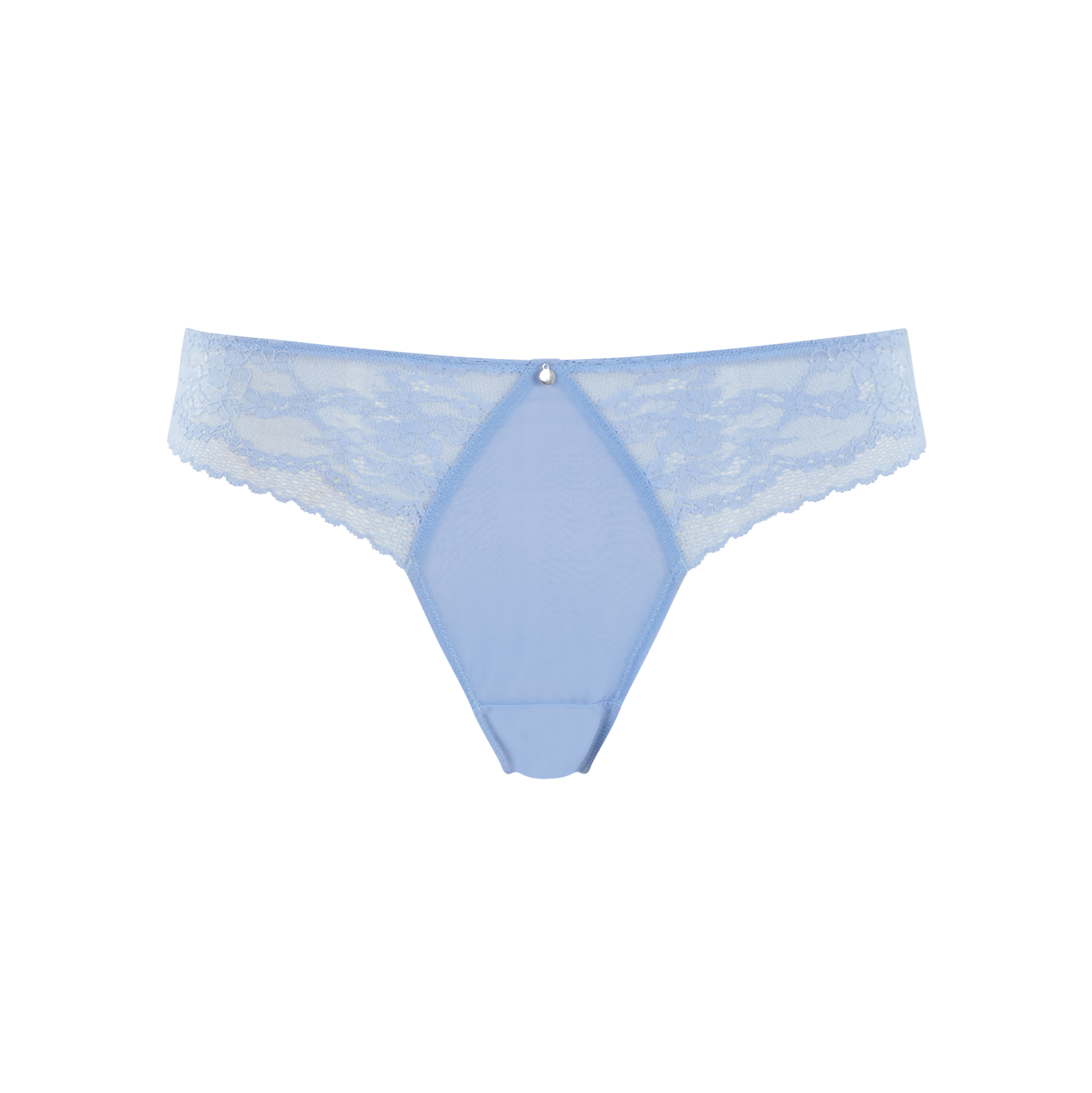 Alexis Brazilian Brief - Bluebell