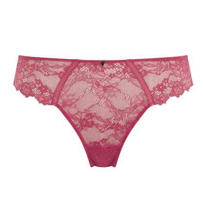 Selena Brazilian Brief - Paradise Pink