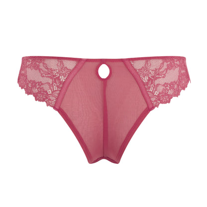 Selena Brazilian Brief - Paradise Pink