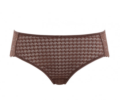 Envy Brief - Chestnut