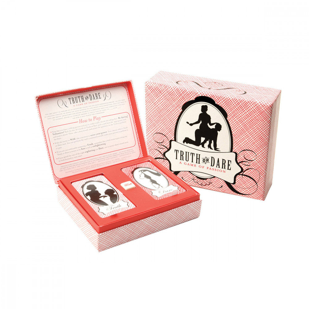 Truth or Dare Game – The Rack Shack