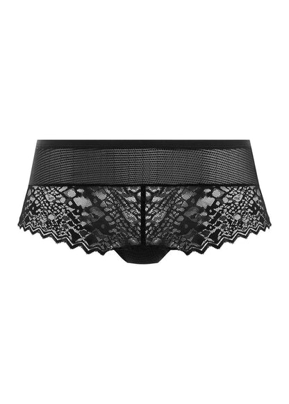 Temptress Short - Black