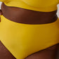 Rosa High Waist Bikini Bottom - Mango