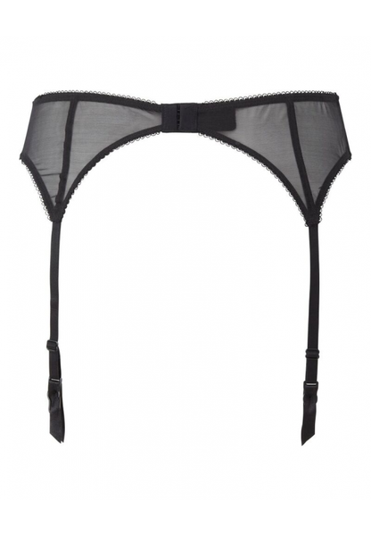 Superboost Lace Suspender - Black