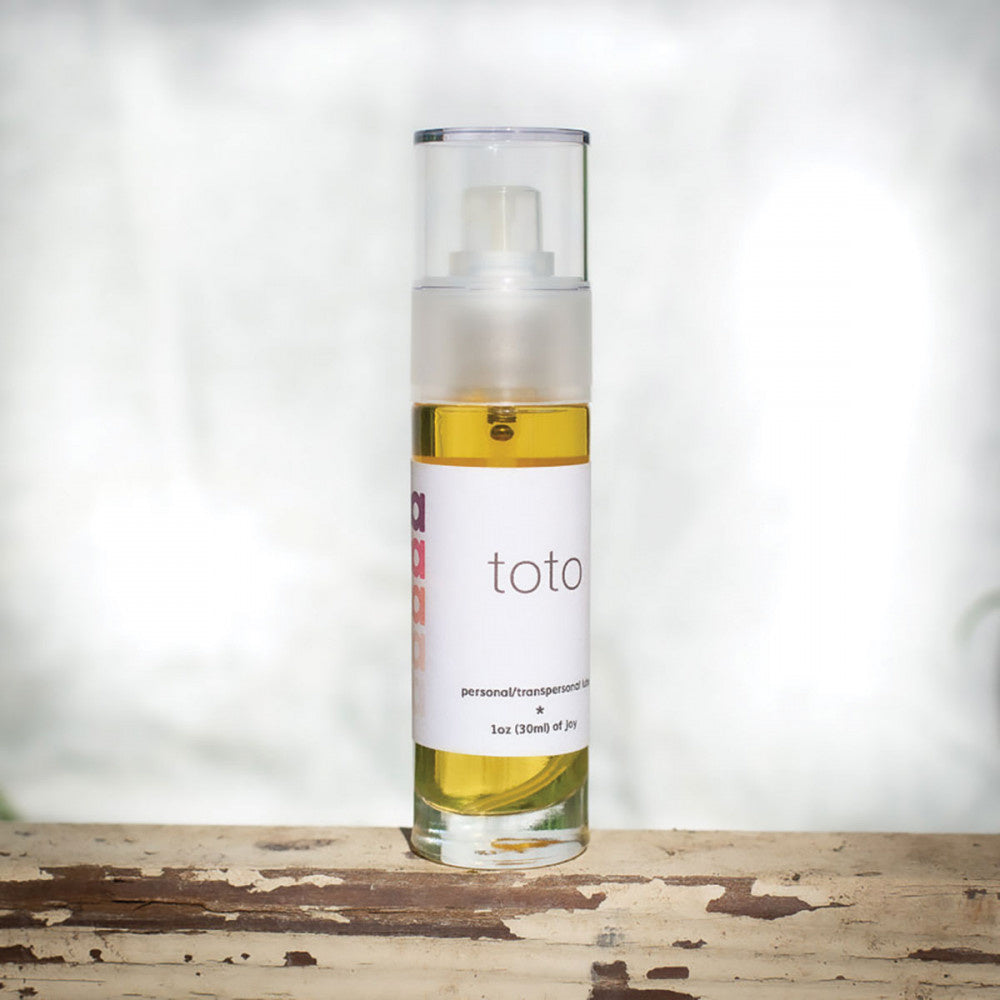 TOTO - CBD Intimate Oil