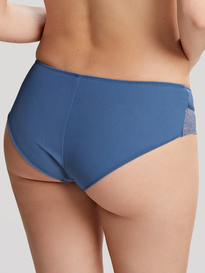 Ana Brief - Vintage Blue