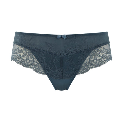 Ana Brief - Vintage Blue