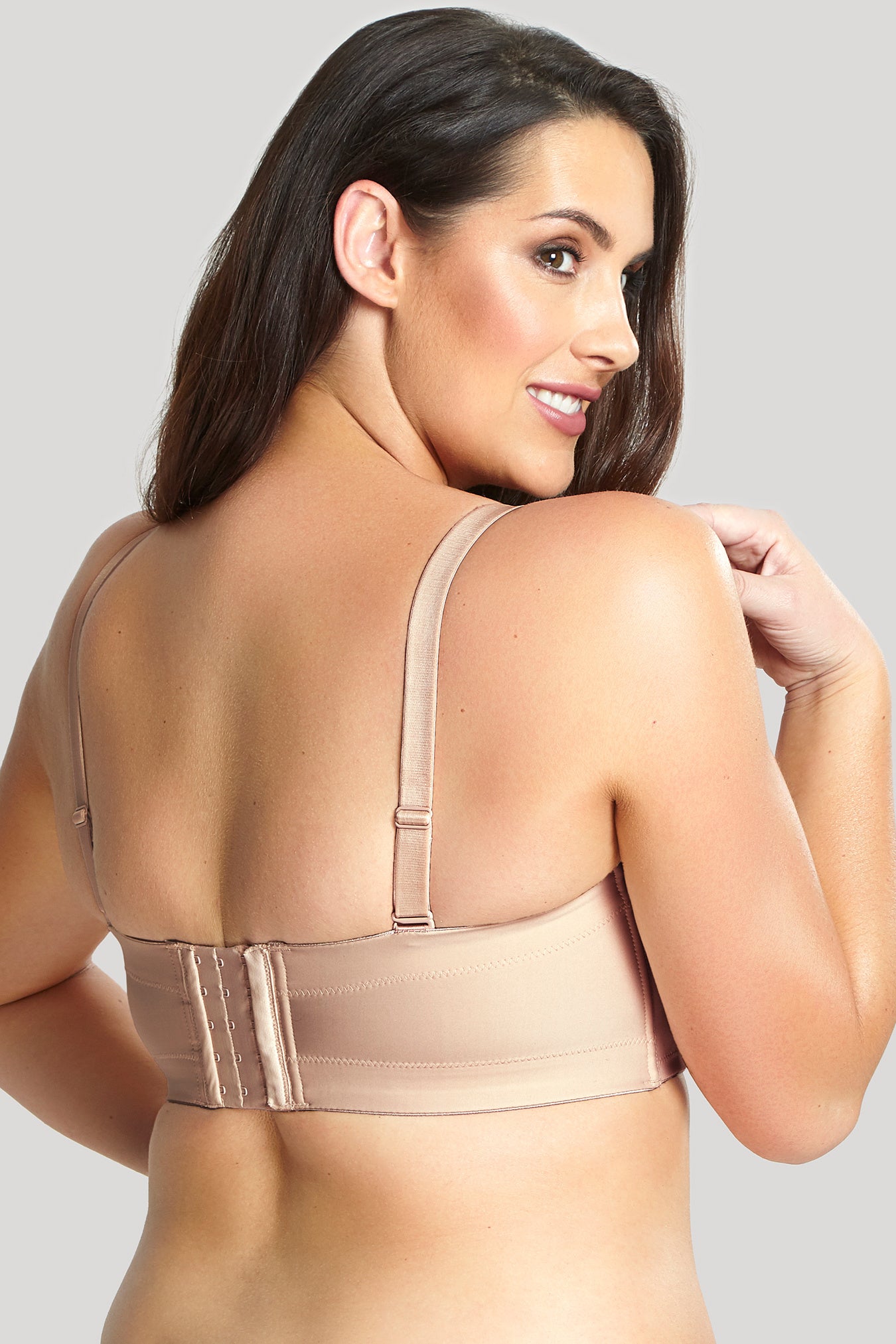 best convertible strapless bra for plus sizes