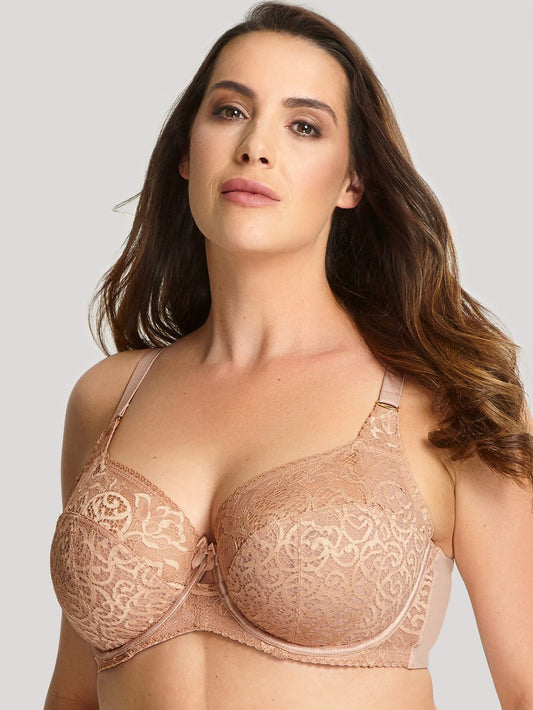 Estel Full Cup Bra - Honey