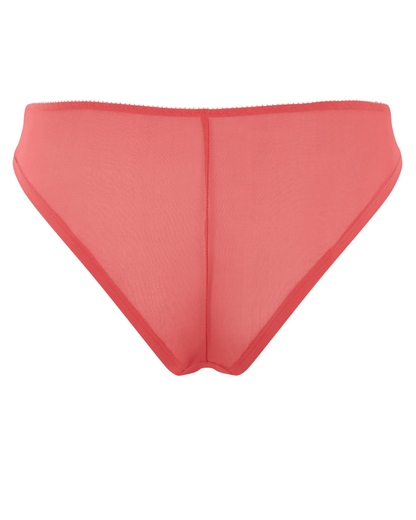 Valentina Brazilian Brief - Paradise Pink