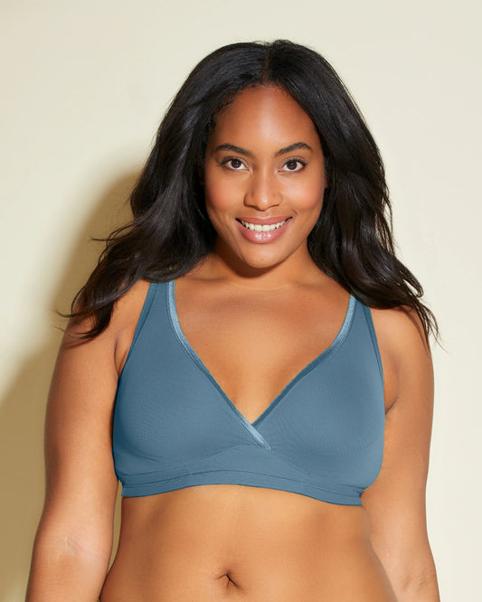 Soire Extended Bralette - Malawi Blue