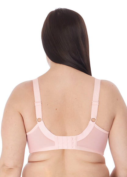 Molly Nursing bra - Blush