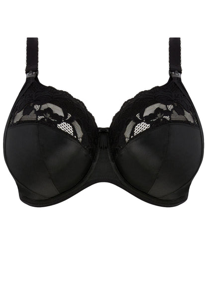 Molly Nursing Bra - Black