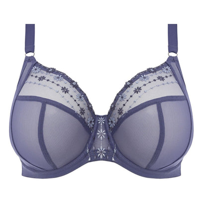 Matilda Plunge Bra - Denim Daisy