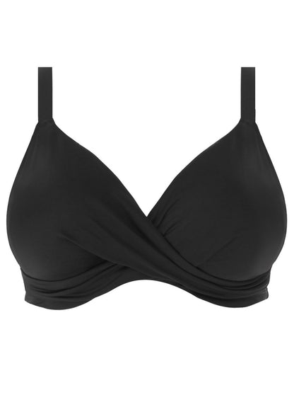 Magnetic Bikini Top - Black