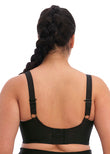 Energise Wired Sports Bra - Black