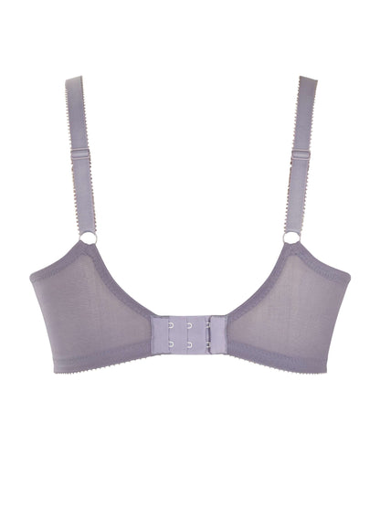 Emilia Full Cup Bra - Lilac