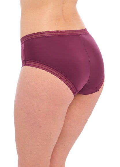 Fusion Brief - Black Cherry