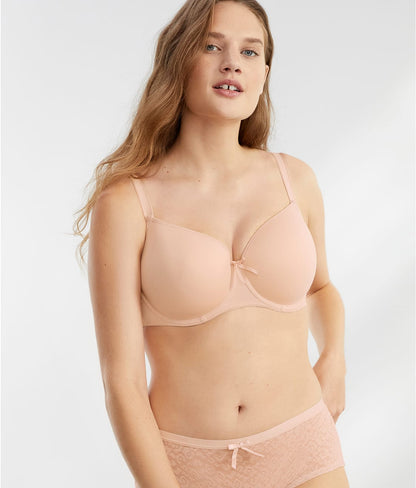 Freya Fancies T-shirt Bra - Beige