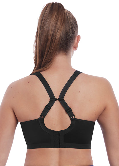 Dynamic Wireless Sports Bra - Jet