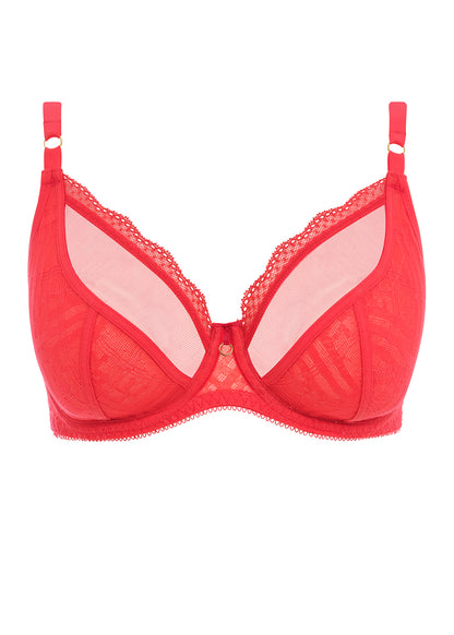 Fatale Bra - Chilli Red