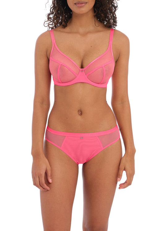 Snapshot Brief - Pink