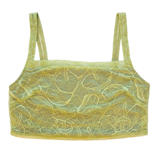 Go Ask Alice Beatrix Tank - Kiwi