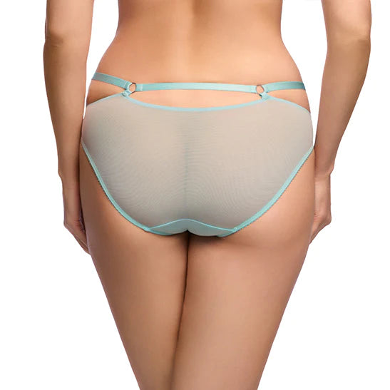 Madame X Bikini - Powder Blue