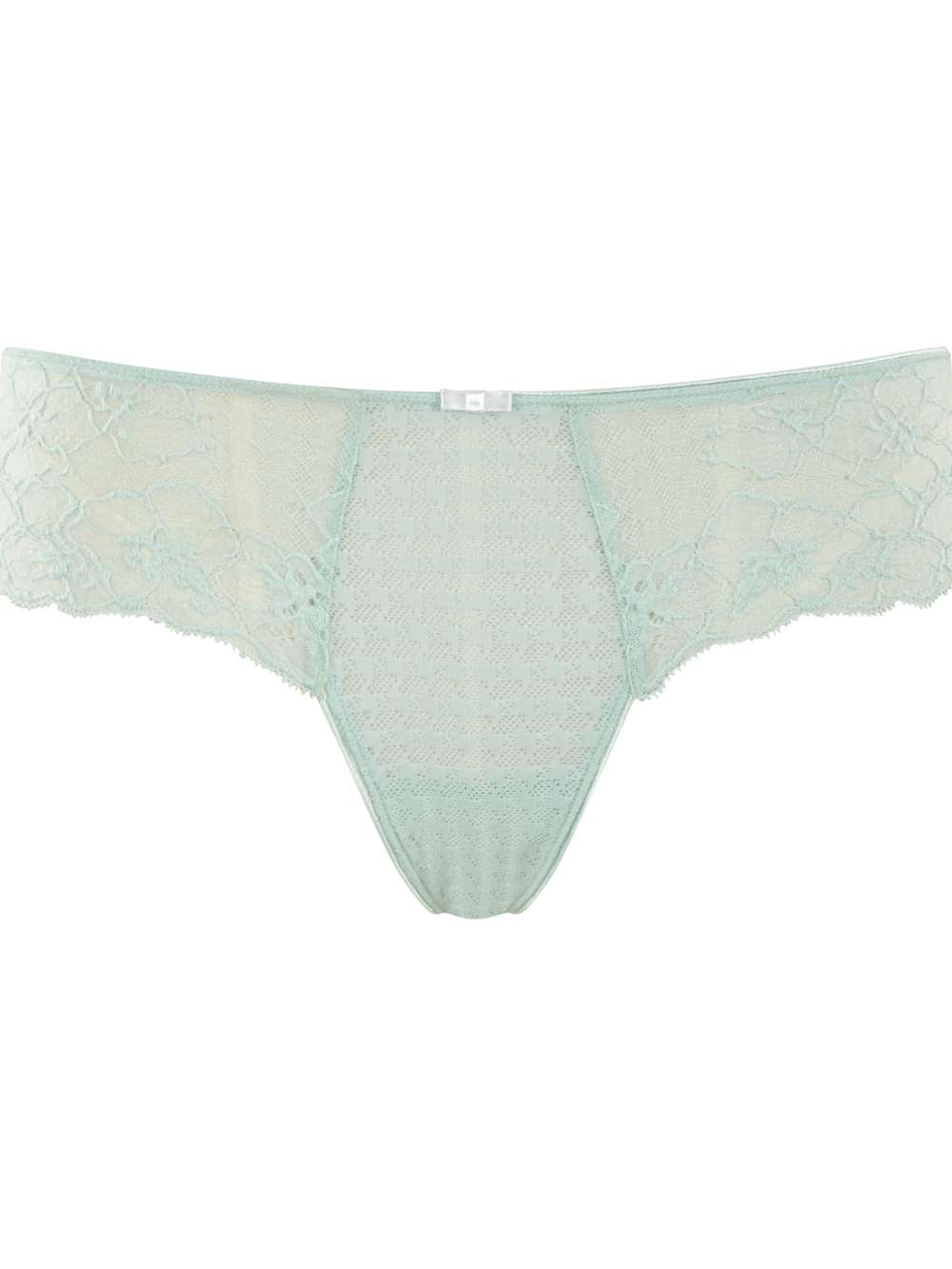 Envy Thong - Ice Blue