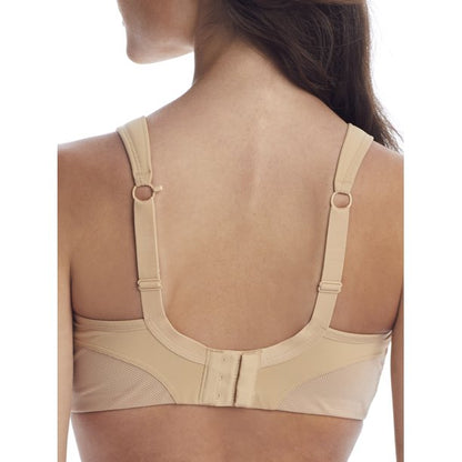 Panache Wireless Sports Bra - Beige