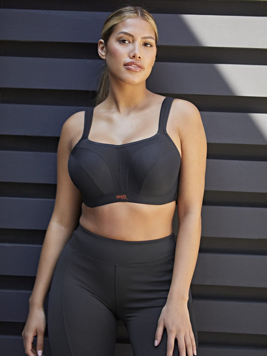sports bra for fuller sizes