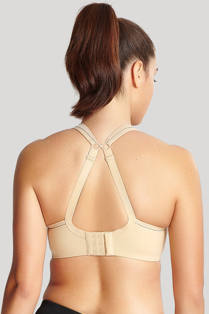 Panache Wired Sports Bra - Latte