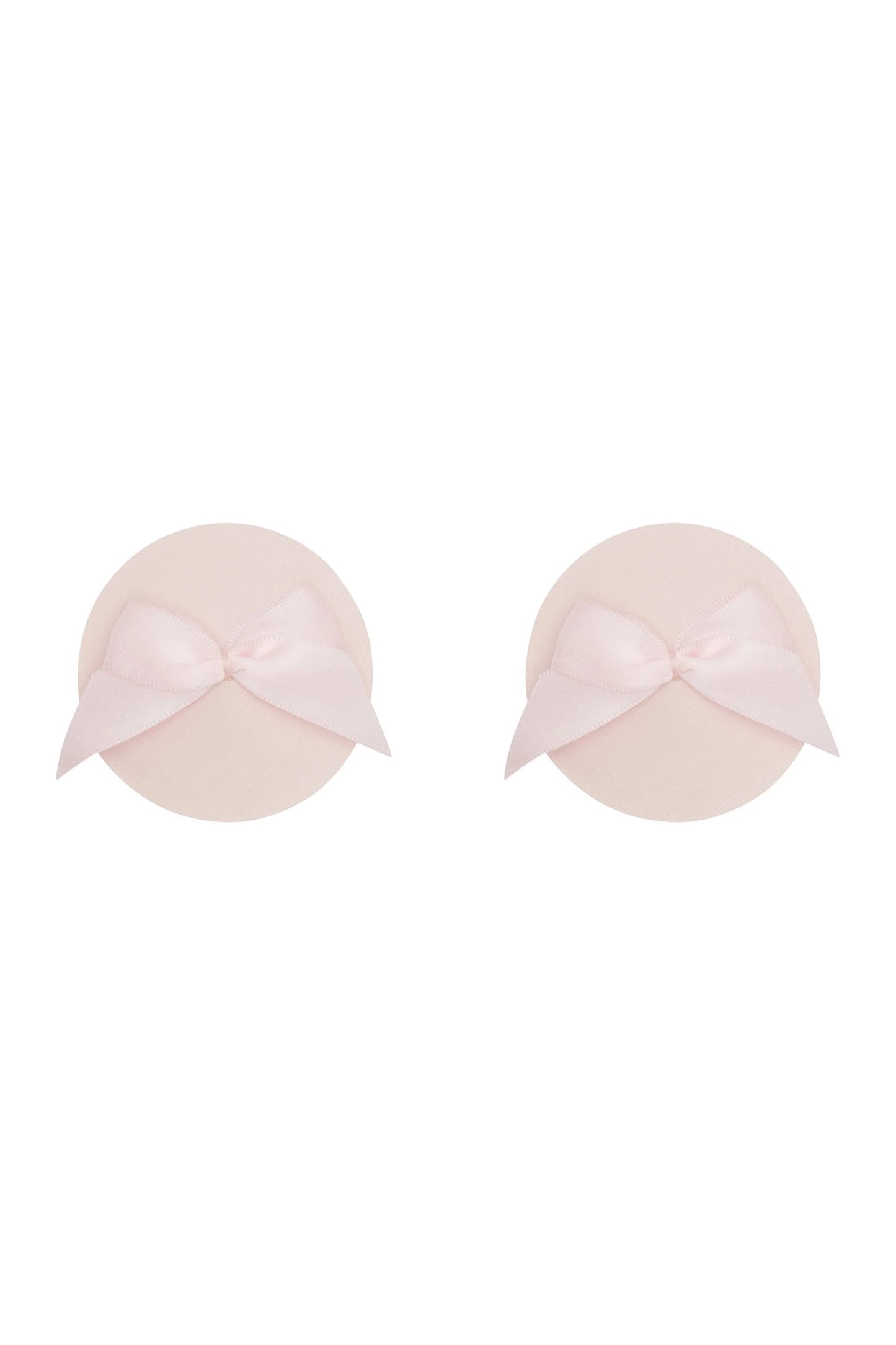 Pink Bow Pasties