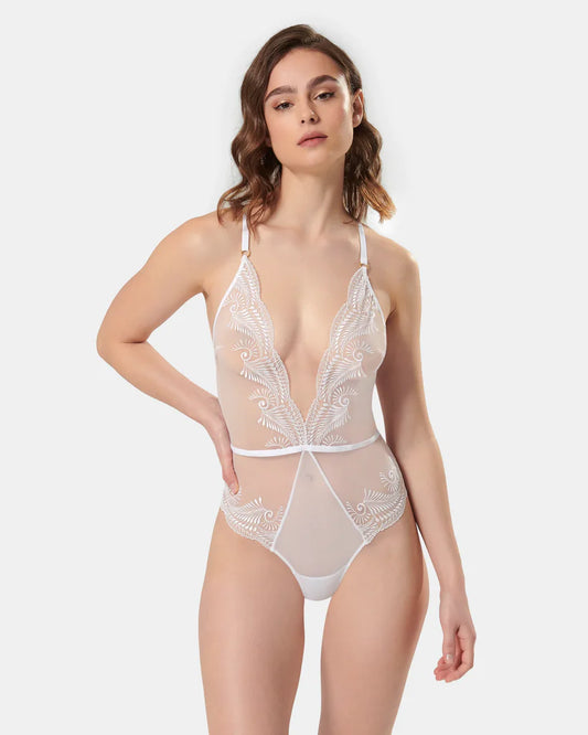 Rafaela Soft Body - White