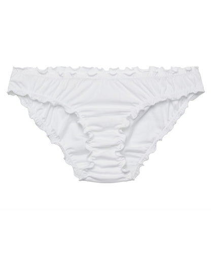 Raya Brief - White