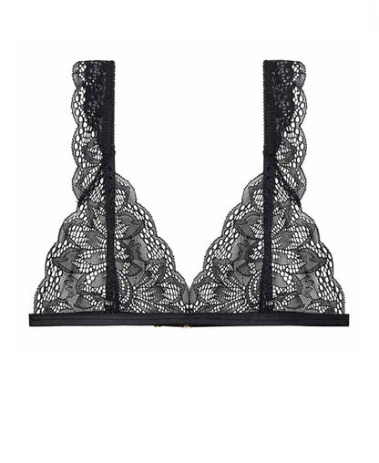 Yuko Bralette - Black