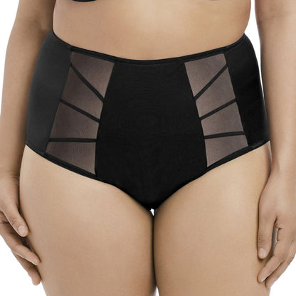 plus size goth brief